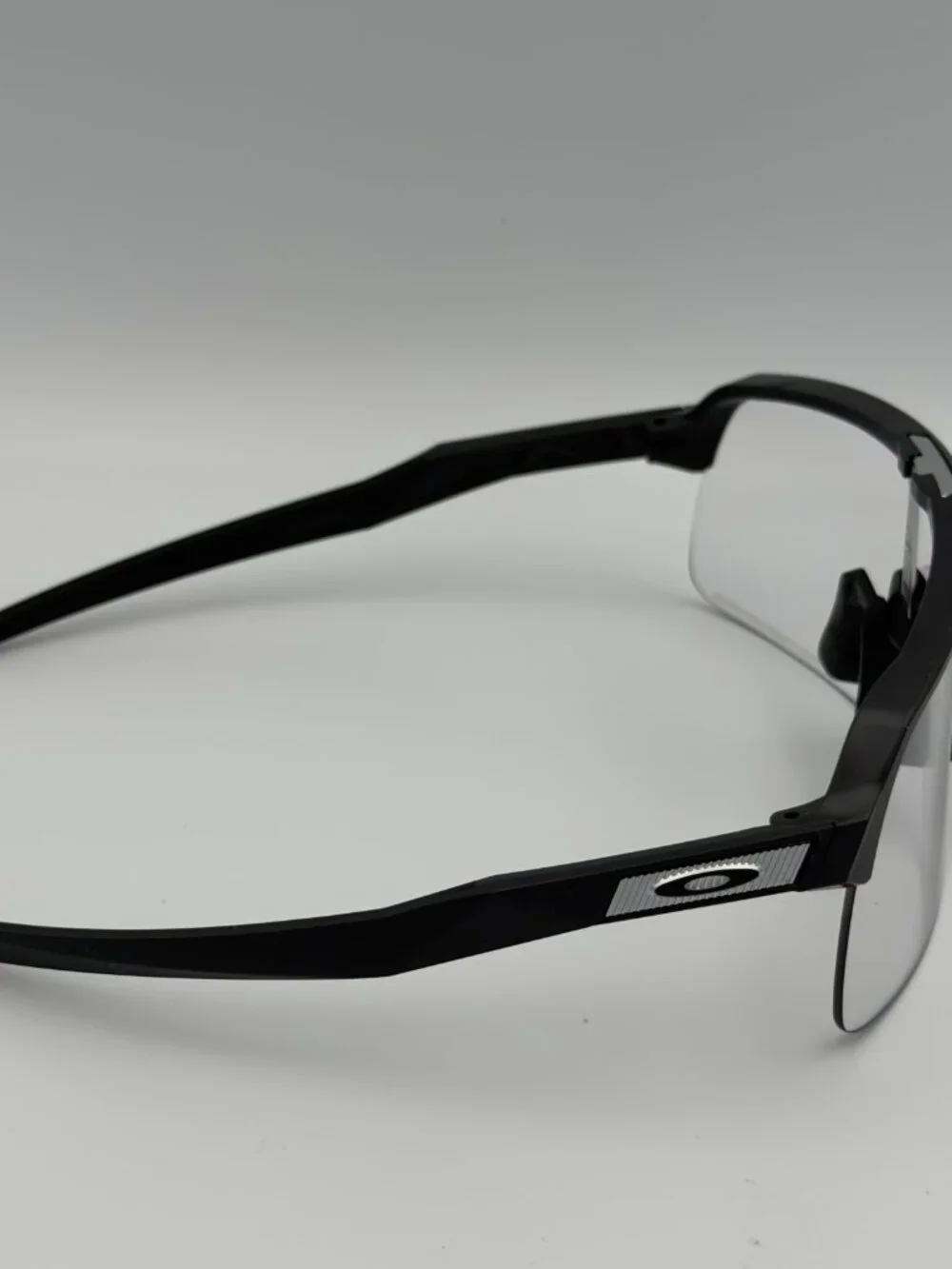 Oakley Sutro Lite OO9463-4539 Photochromic Matte Carbon Sunglasses NEW